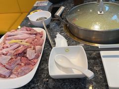 -一席地·本地鸡窝·杭帮鸡火锅(萧山银隆百货店)