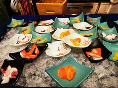 -北京希尔顿逸林酒店-逸轩西餐厅-自助餐厅