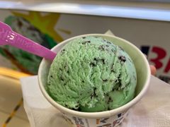薄荷巧克力-芭斯罗缤31冰淇淋(BHG MALL上地店)