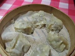 蒸薄皮羊肉包子-西域阿里马新疆菜·清真(桂花路店)