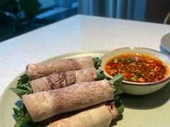 -半山腰·云南菜(侨福芳草地店)