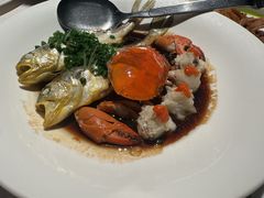-三利音·玖弄小鲜(浦东嘉里城店)