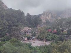 -崂山仰口游览区