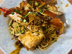 -许村蟹面(海宁许村大道店)