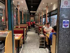 大堂-韩宫宴烤肉·料理(合肥中环城店)