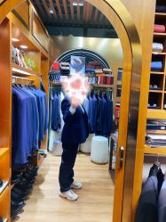 -德川洋服西服礼服订制·丽都皇冠店