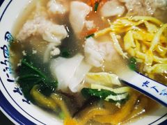 -长人馄饨铺(解放街店)