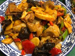 -北大地皖峰饭馆
