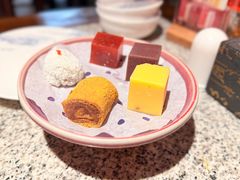 -真地道京味府·鲜橙烤鸭·北京菜(朝阳公园·甜水园店)