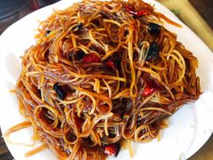 酸辣土豆丝-津菜宋记老房子(鼓楼店)