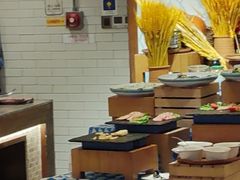 -广州希尔顿逸林酒店-OPEN開·全日制餐厅·海鲜·小火锅·自助餐(东风路店)