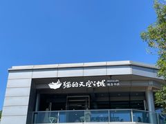 -猫的天空之城概念书店(北戴河蔚蓝海岸店)