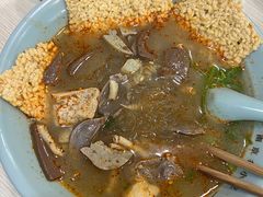 -金原鸭血粉丝汤总店(锁金村店)