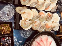 -丽江庭院·云南野生菌·海鲜火锅(鼓楼四合院店)
