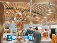 -山焱·炭火自助烤肉(周浦万达店)