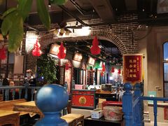 大堂-北三老太太烧烤(人生一串上榜店)