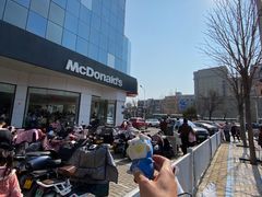 -麦当劳(许昌亚细亚店)