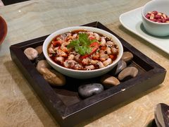 杭州香醋炝花螺-杭州君悦酒店·湖滨28中餐厅