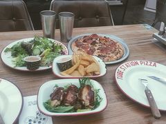 -Tubestation站点比萨(五道营店)