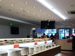 自助取餐区-素满香·素食自助餐厅(直营·大兴街店)