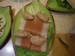 -一叶一世界•素食餐厅(环球中心店)