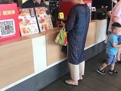 -麦当劳(成都时代奥特莱斯店)