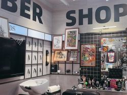 -Devilhands Barbershop男士理容店