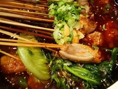 -串大叔炭火烤串·鸡西大冷面刀削面(总店)