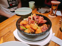 干锅排骨-淀里船宴(卓达店)