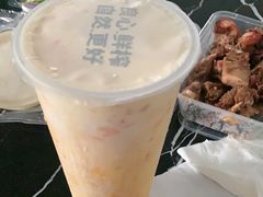 -潮汕良心果汁(金新北路店)