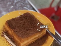 华田脆脆漏奶西多-華叔茶記