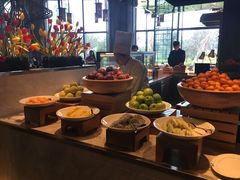-福州仓山凯悦酒店·Market Cafe Lacucina咖啡厅