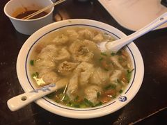 -汪一挑馄饨(老街店)
