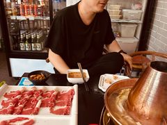 -北门涮肉·铜锅涮肉(南锣鼓巷店)