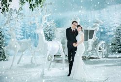 点击看大图 -摩玛婚纱摄影(杭州店)
