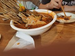 -嘉州叶婆婆钵钵鸡(建设路店)