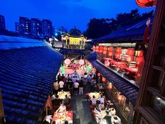 -小龙翻大江文化火锅(宽窄店)
