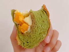 抹茶芒果芝士包-BROAD面包路·欧式面包(龙湖时代C馆店)