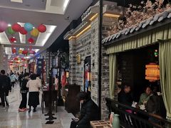 -绿茶餐厅(昆明世纪金源店)