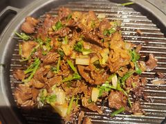 -真地道京味府·鲜橙烤鸭·北京菜(朝外大街东大桥店)