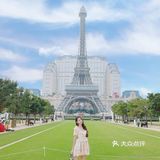澳门0元拍巴黎铁塔🗼假装巴黎度假·拍照圣地