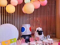 -水桶王国主题餐厅·聚会·生日派对·亲子活动·家庭套餐(亚龙湾希尔顿店)