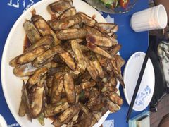 iphone_upload_pic-天津乾毓德饭庄·清真传统炒菜·海鲜烧烤(咸阳路店)