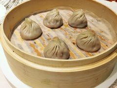 上海小笼包-上海和平饭店龙凤厅 Dragon Phoenix