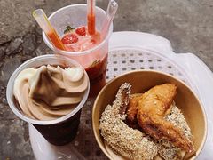 -十二中草莓冰·红豆沙冰屋(十二中店)