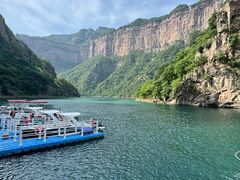 -河南宝泉旅游区