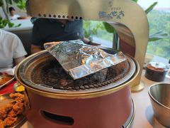 -西塔老太太泥炉烤肉(川沙百联店)