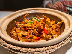 -传统菜农庄(皇姑路店)