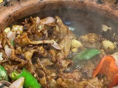 -天宝食坊·啫啫煲大排档(西华路店)