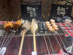 -生火火·小炉子炭烤(金楠天街总店)